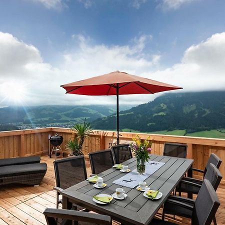 Ferienwohnung Bergwelt Kirchberg in Tirol Esterno foto