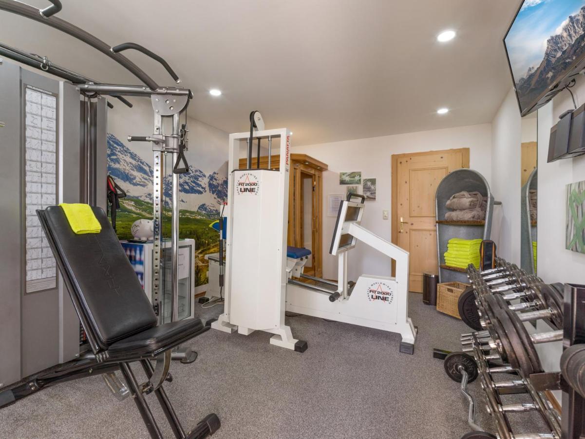 Ferienwohnung Bergwelt Kirchberg in Tirol Esterno foto