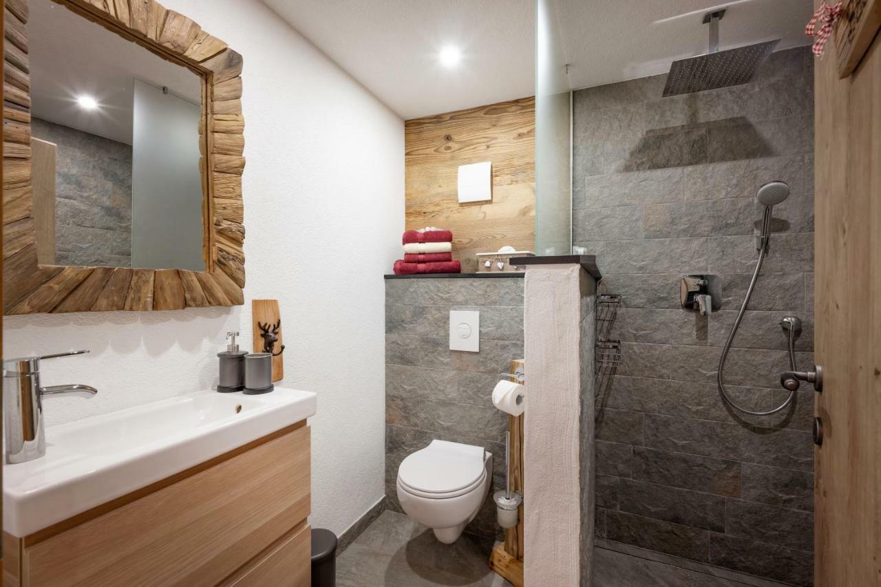 Ferienwohnung Bergwelt Kirchberg in Tirol Esterno foto