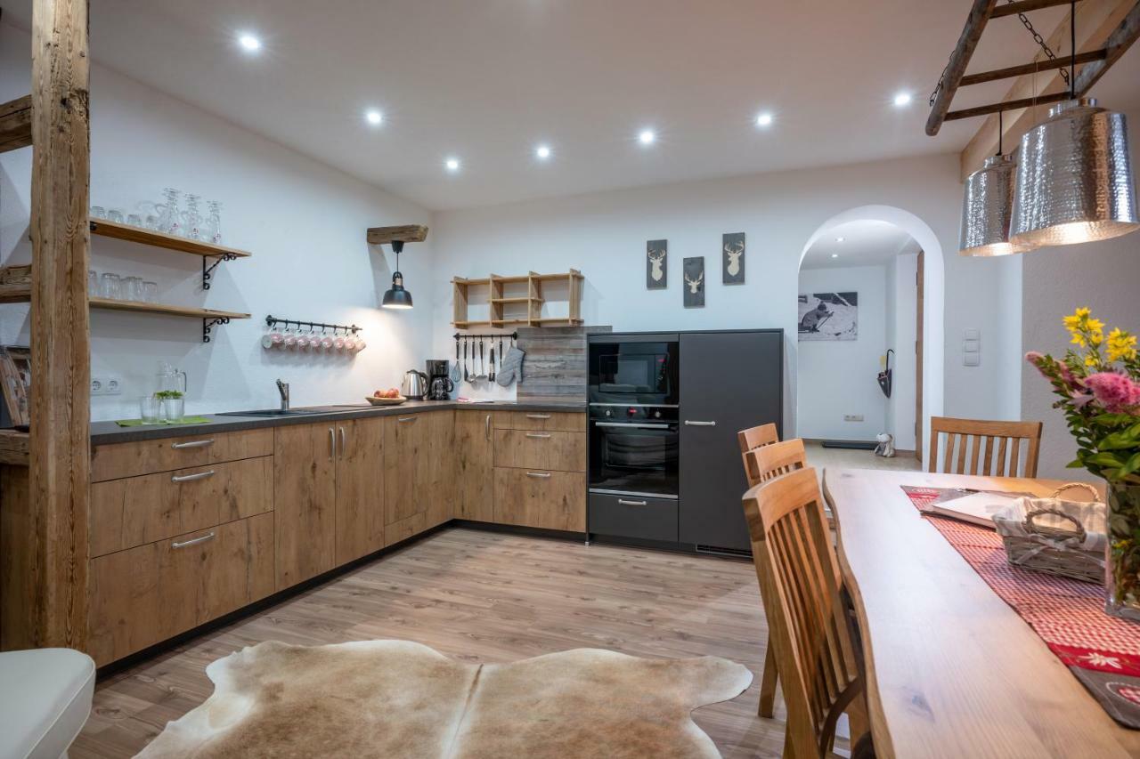 Ferienwohnung Bergwelt Kirchberg in Tirol Esterno foto