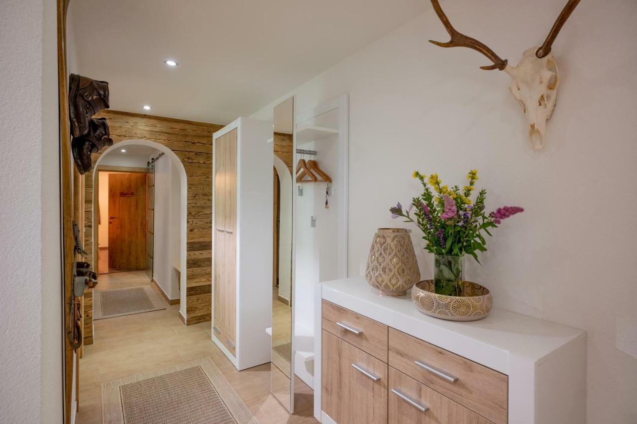 Ferienwohnung Bergwelt Kirchberg in Tirol Esterno foto