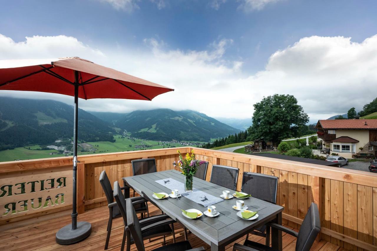 Ferienwohnung Bergwelt Kirchberg in Tirol Esterno foto