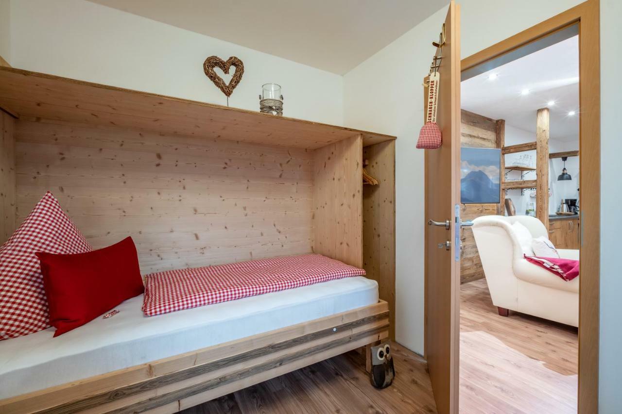 Ferienwohnung Bergwelt Kirchberg in Tirol Esterno foto