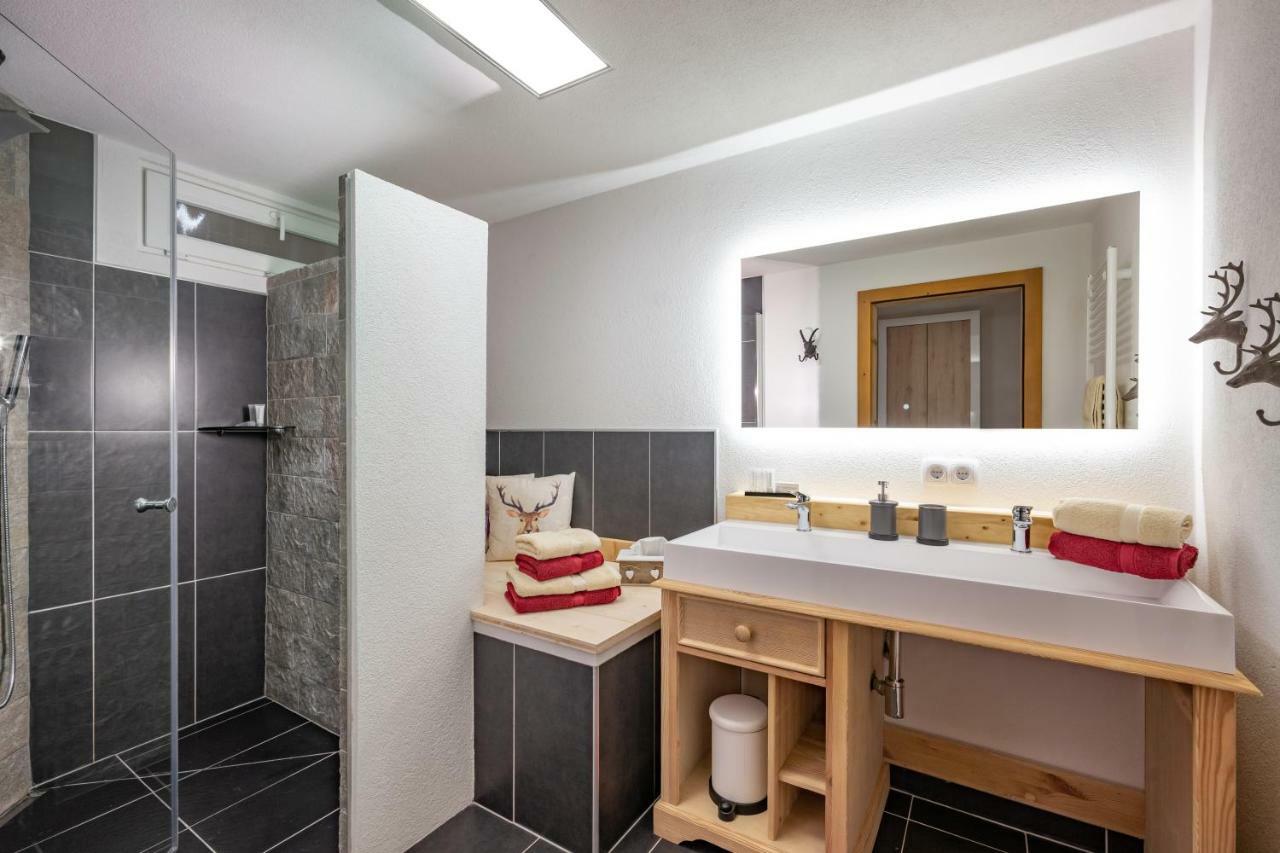 Ferienwohnung Bergwelt Kirchberg in Tirol Esterno foto